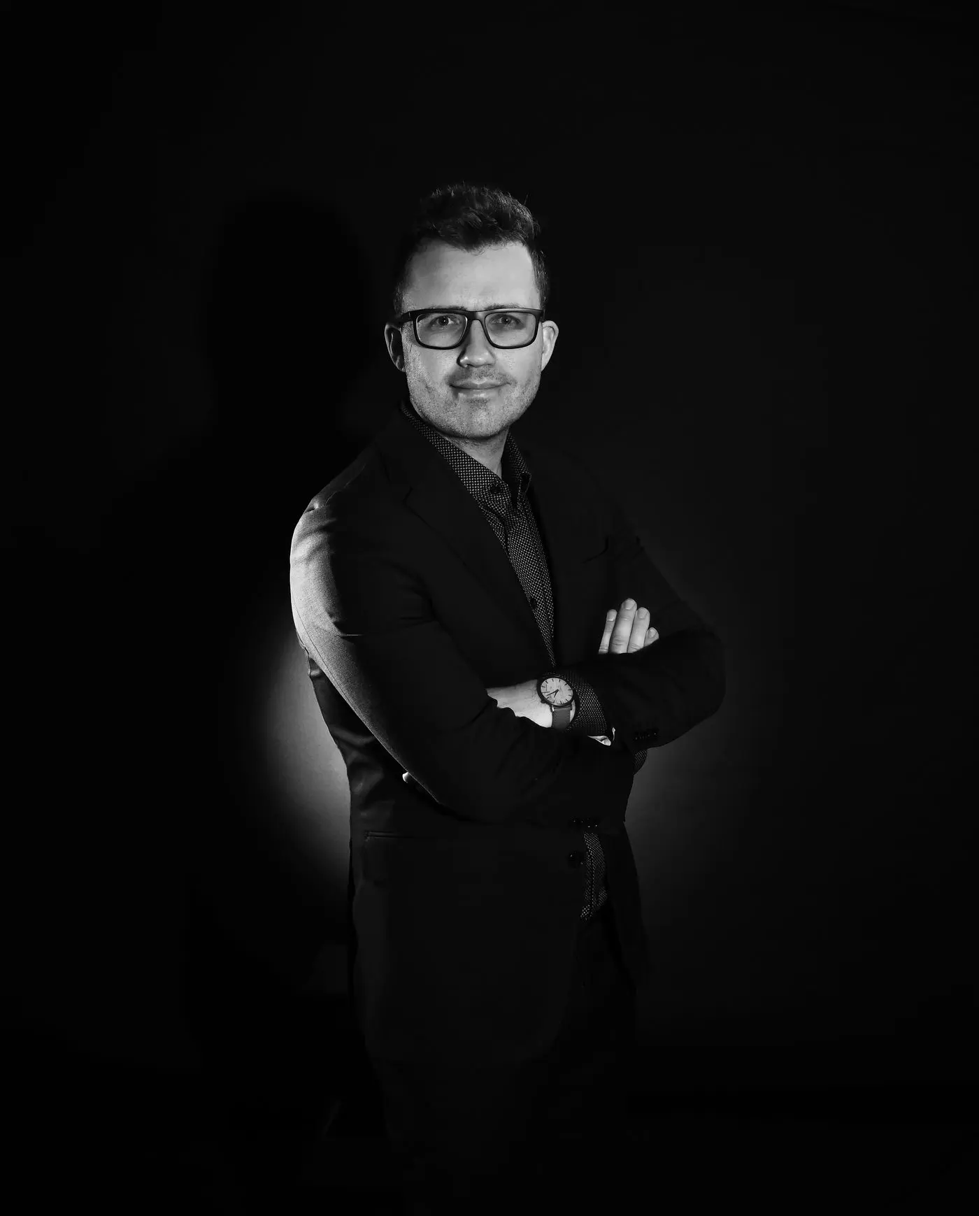 Andreas Forsbäck, Juristi, OTM · Luvan saanut oikeudenkäyntiavustaja